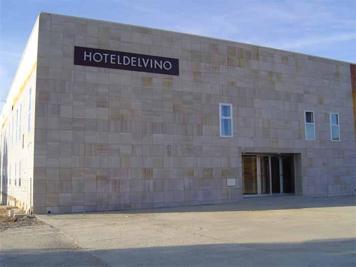 Hotel Del Vino Cariñena Kültér fotó